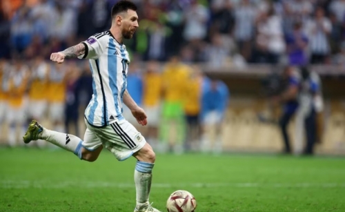 Lionel Messi open to playing in 2026 World Cup