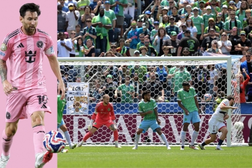 Messi’s Miami and PSG progress to set up Club World Cup reunion Messi’s Miami and PSG progress to set up Club World Cup reunion