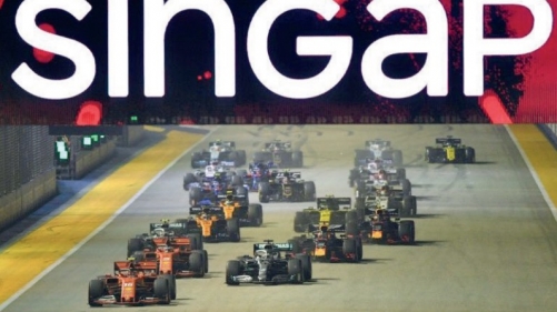 Singapore, Azerbaijan, Japan grands prix axed 