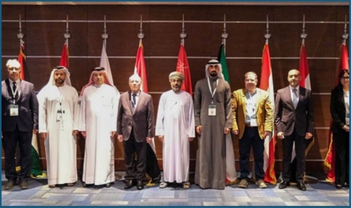 Bahrain Discusses Satellite 813 and Sustainable Development