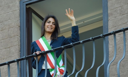 Rome mayor quizzed in abuse of office probe