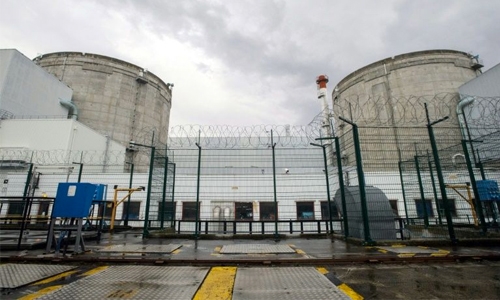 France enshrines decision to close oldest nuclear plant France enshrines decision to close oldest nuclear plant