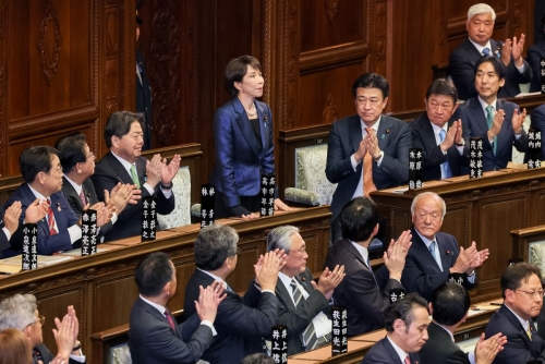 Historic Re-election Seals Takaichi’s Second Term as Japan’s PM