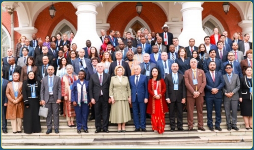 Bahrain Highlights Digital Rights at Moscow Human Rights Summit Bahrain Highlights Digital Rights at Moscow Human Rights Summit