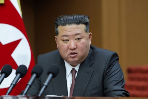 Kim Jong Un Says Iran War Validates North Korea’s Nuclear Strategy