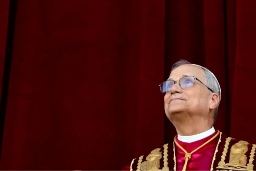 Pope says atomic energy must only be used for peace