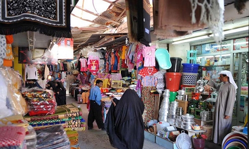 Al Qaysariya Souq to welcome visitors on weekend