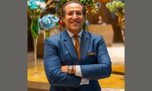 Hilton Bahrain sets bold New Year’s resolutions