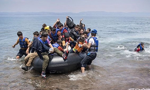 Body of Syrian child, 4, found in Bosphorus off Istanbul