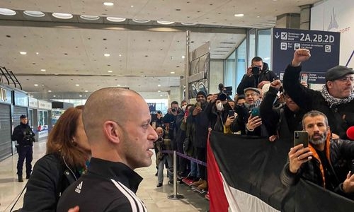 Israel expels French-Palestinian lawyer