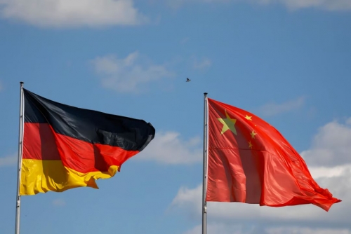 China Responds to Germany Over Criticism of Its Regional Actions China Responds to Germany Over Criticism of Its Regional Actions