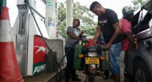 Zimbabwe increases fuel price by 150 per cent