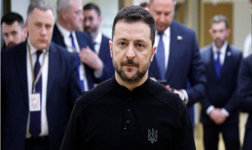 Zelenskyy Urges US To Boost Air Defences As Russia Intensifies Attacks