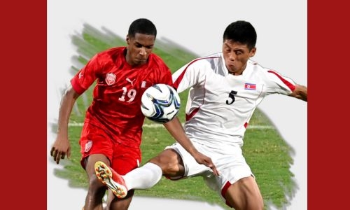 U23 Olympic team bow out of men's football