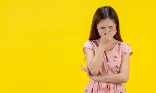 The feeling ‘I AM BAD’