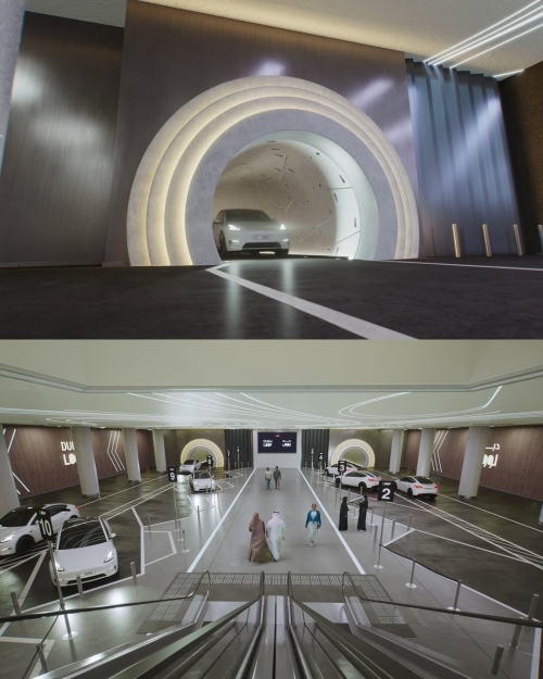 Dubai Partners with Musk’s Boring Company to Build High-Speed Underground ‘Loop’ Transit