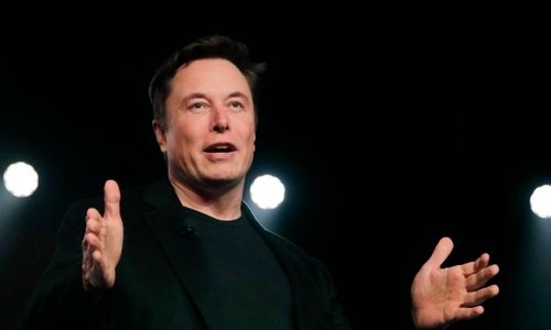 Elon Musk says he will step down as Twitter CEO once successor found Elon Musk says he will step down as Twitter CEO once successor found