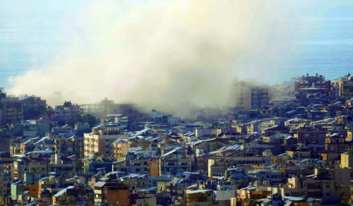 UN warns of huge cost of Mideast war to Arab countries