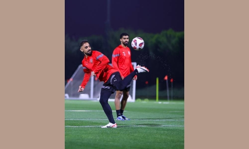 Bahrainis eye victory in Malaysia clash Bahrainis eye victory in Malaysia clash