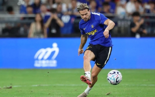 Alonso hails ‘emotional’ Mudryk return in 1-0 loss to Juventus