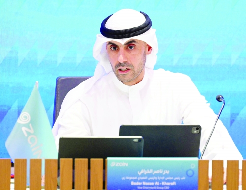 Zain’s 2026 brand valuation increases 16% to reach a record high of USD 4 billion