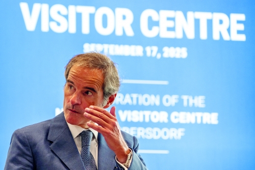 IAEA says Iran nuclear diplomacy at a 'difficult juncture' IAEA says Iran nuclear diplomacy at a 'difficult juncture'