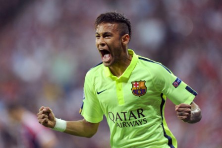 Barca survive Bayern scare Barca survive Bayern scare