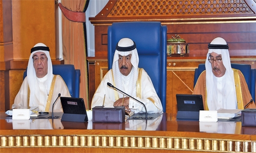 Cabinet hails Bahrain King for BICI establishment