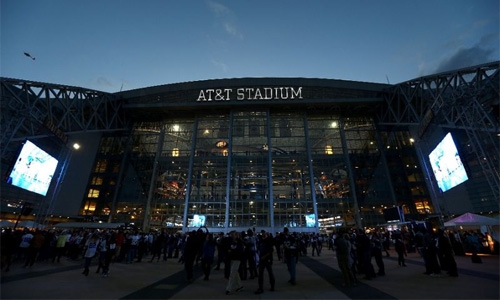 41 cities bidding for 2026 World Cup games