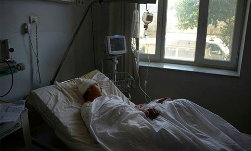 Furious Afghans call for resignations after Taliban base attack