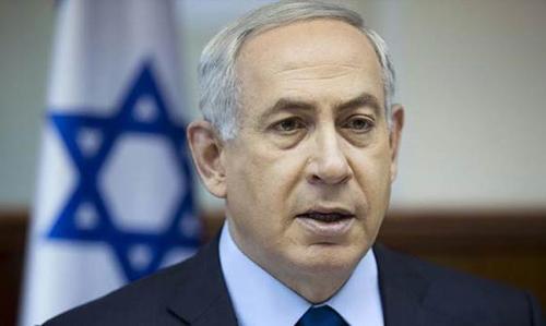 Netanyahu says no immediate way forward for Mideast peace Netanyahu says no immediate way forward for Mideast peace
