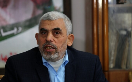 EU adds Hamas Gaza leader Sinwar to 'terrorist' list EU adds Hamas Gaza leader Sinwar to 'terrorist' list