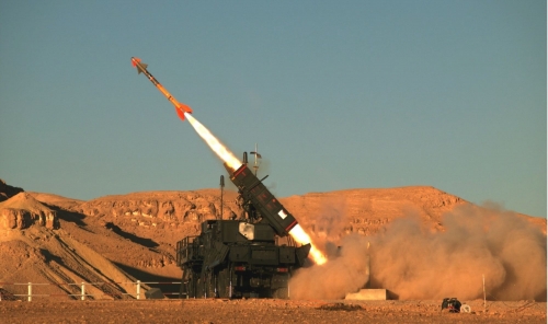 Romania to Buy Israeli Air Defence Systems for Over 2 Billion Euros