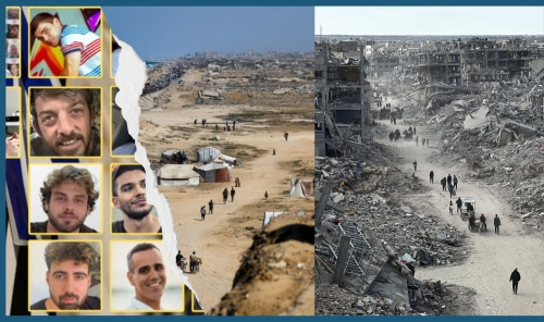 Hamas Completes Preparations to Release Remaining Hostages