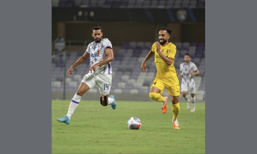 Al Khaldiya eyeing AFC Cup berth Al Khaldiya eyeing AFC Cup berth