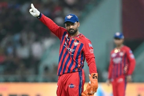Rishabh Pant quits as Lucknow captain after IPL flop Rishabh Pant quits as Lucknow captain after IPL flop