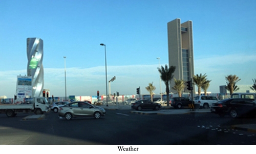 Cloudy weather Cloudy weather