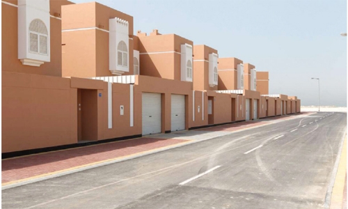 Over 25,000 public housing units built in past four years