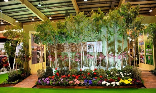 Bahrain International Garden Show returns in March after two-year hiatus