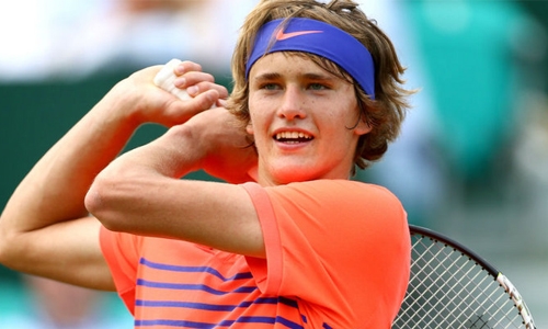 Zverev climbs to career high 7th in ATP rankings