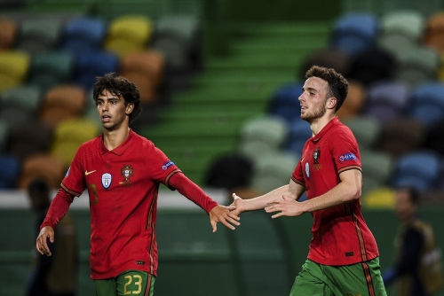 Joao Felix says late Jota ‘will forever be part of football history’ 