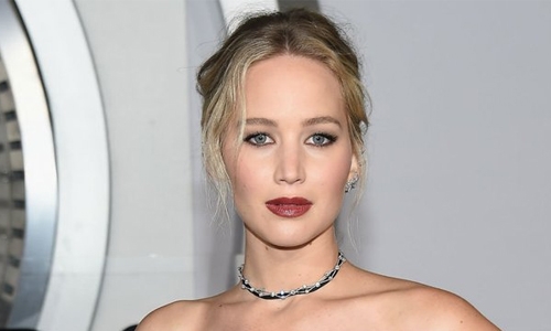 Jennifer Lawrence shares her most embarrassing moment
