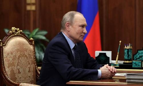 Putin to mark Soviet WW2 victory as Ukraine decries school bombing Putin to mark Soviet WW2 victory as Ukraine decries school bombing