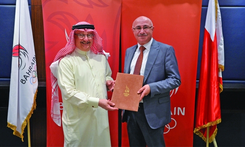 BOC signs PKF Al Bassam, Talal Abu Ghazaleh deals