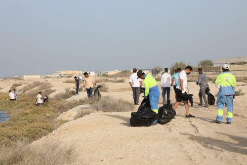 Bahrain’s cleaning operations align with urban development