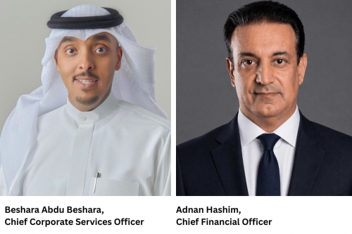 BIC Promotes Beshara Abdu Beshara to Chief Corporate Services Officer and Appoints Adnan Hashim as Chief Financial Officer BIC Promotes Beshara Abdu Beshara to Chief Corporate Services Officer and Appoints Adnan Hashim as Chief Financial Officer