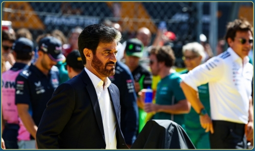 FIA President Mohammed Ben Sulayem to Drive Vision for Safety, Sustainability, and Innovation