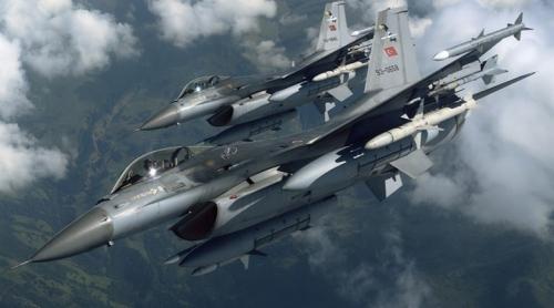 Russia violate Turkey's air space