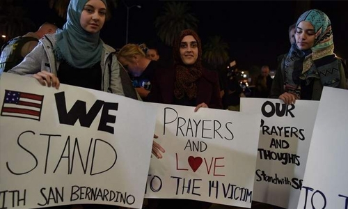 Muslims around world decry Trump's proposal to keep them out Muslims around world decry Trump's proposal to keep them out