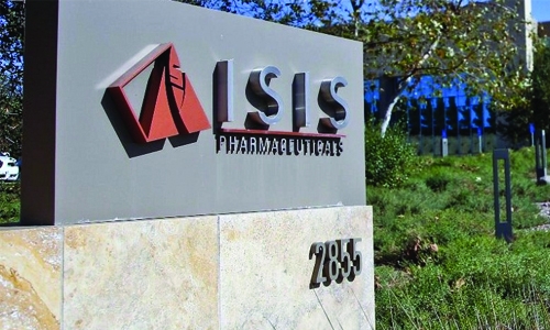 Isis Pharma changes name to avoid unwanted association